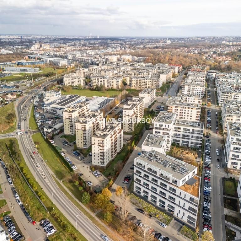Mieszkanie Kraków Dębniki powierzchnia 45.0 m² C206-WM-67032 - Фото 1