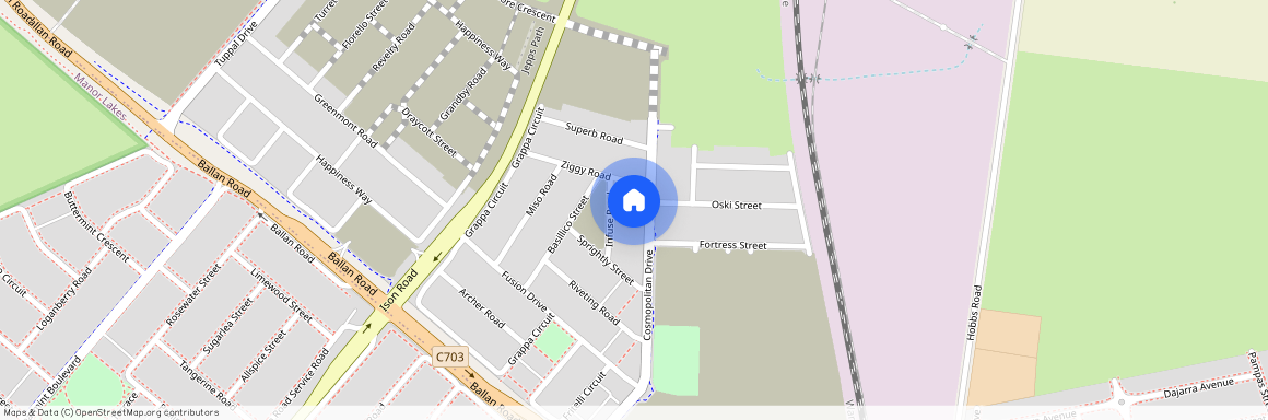 63 Comspolitan Drive, Vic 3024, Manor Lakes