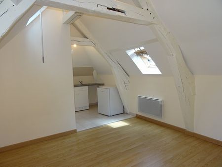 Location Appartement 1 pièce 13m² ORLEANS 45000 - Photo 5