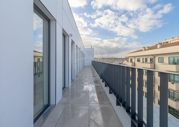 Apartamento T3 em Porto