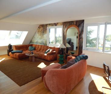 Traumhafte Dachterrassenwohnung mit Fernsicht in Top-Lage mit Tiefg... - Photo 4