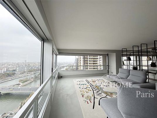 Appartement en location | Paris 15ème - Photo 1