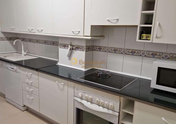 Apartment for rent in Arroyo de la Miel (Benalmádena), 1.200 €/month
