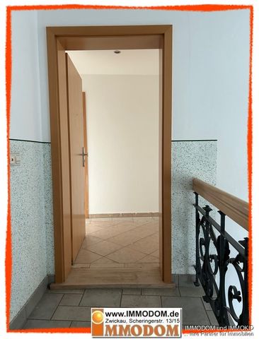 3-Zimmer-Dachwohnung mit BALKON in zentraler CITYLAGE zu vermieten! - Foto 5