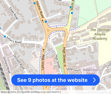 Bowling Green, Stevenage, Stevenage, SG1 - Photo 1