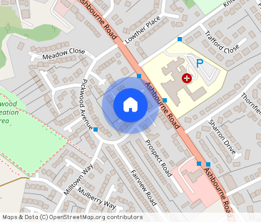 Pickwood Close, Leek, Staffordshire, ST13 - Photo 1