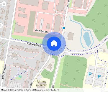 Torngatan 6 A - Photo 1