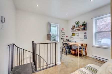 Appartement à louer - Montréal (Ville-Marie) (Centre) Appartement à louer - Montréal (Ville-Marie) (Centre) - Photo 5