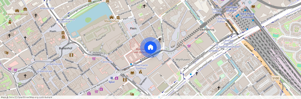 Korte Houtstraat, 2511 DA Den Haag