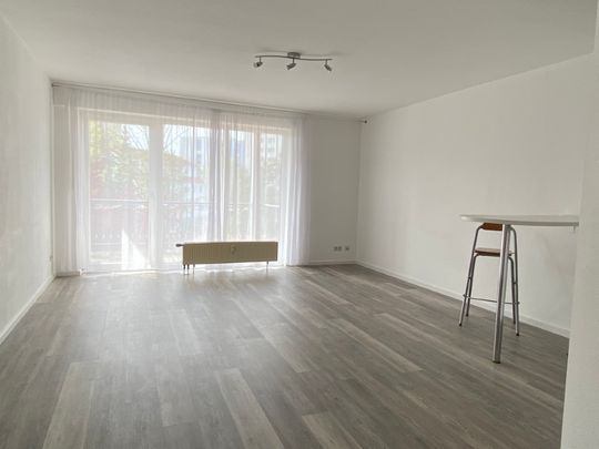 Bonn-Endenich: gemütliche Zweizimmerwohnung mit Balkon - Foto 1