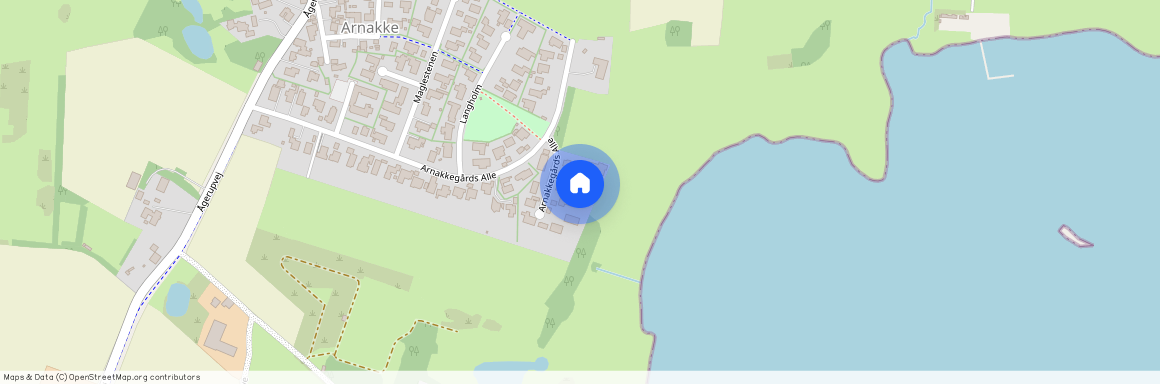 Arnakkegårds Alle 56, Arnakke, 4390 Vipperød