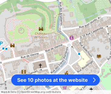 Mieszkanie na wynajem - 40 m² - 2 pokoje - Photo 1