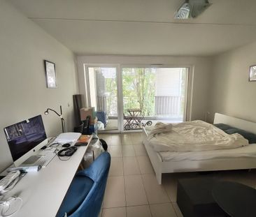 Studio meublé avec balcon - Foto 1