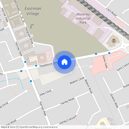 Headstone Drive, Harrow, HA1