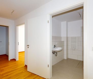 Ihr neues Zuhause: Moderne 2-Zimmer-Wohnung mit Balkon und Komfort. - Foto 6