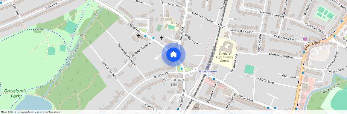 The Green, London, N21