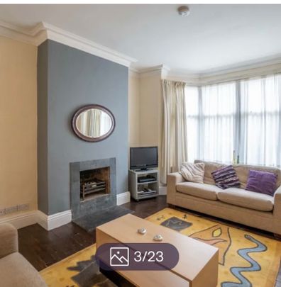 Room in a Shared House, Sykefield Avenue, LE3 - Photo 1