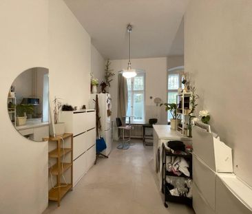 Zwischenmiete – 1,5 Zimmer Studio am Bundesplatz (Berlin) - Photo 3