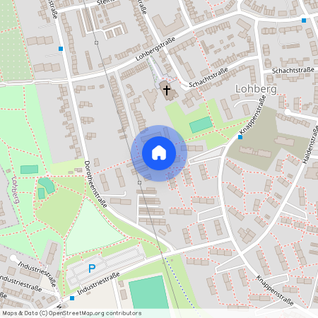 Knappenstraße 50, 46537 Nordrhein-Westfalen - Dinslaken