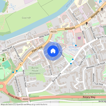 Granville Place, Otley, LS21