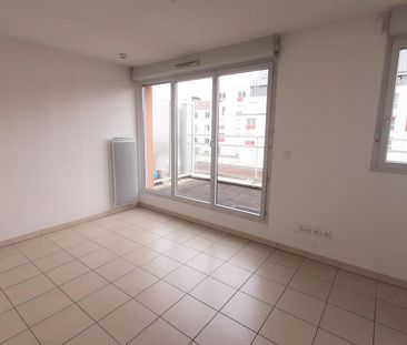 location Appartement T1 DE 20m² À NANTES - Photo 5