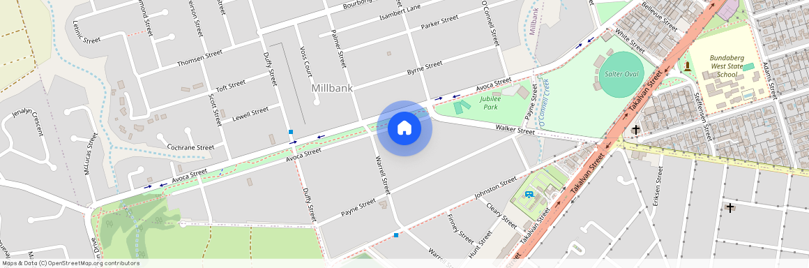 4/40 Avoca Street, Qld 4670, Millbank