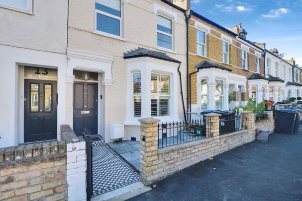 5 Bed Terraced House, William Road, SW19 - Photo 1