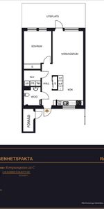 Kompassgatan 22 D - Foto 4