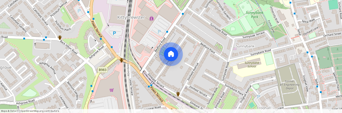 Erskine Street, City Centre, Aberdeen, AB24