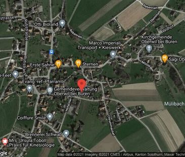 Generous 3.5-room apartment with 2 bathrooms and large terrace - Photo 6