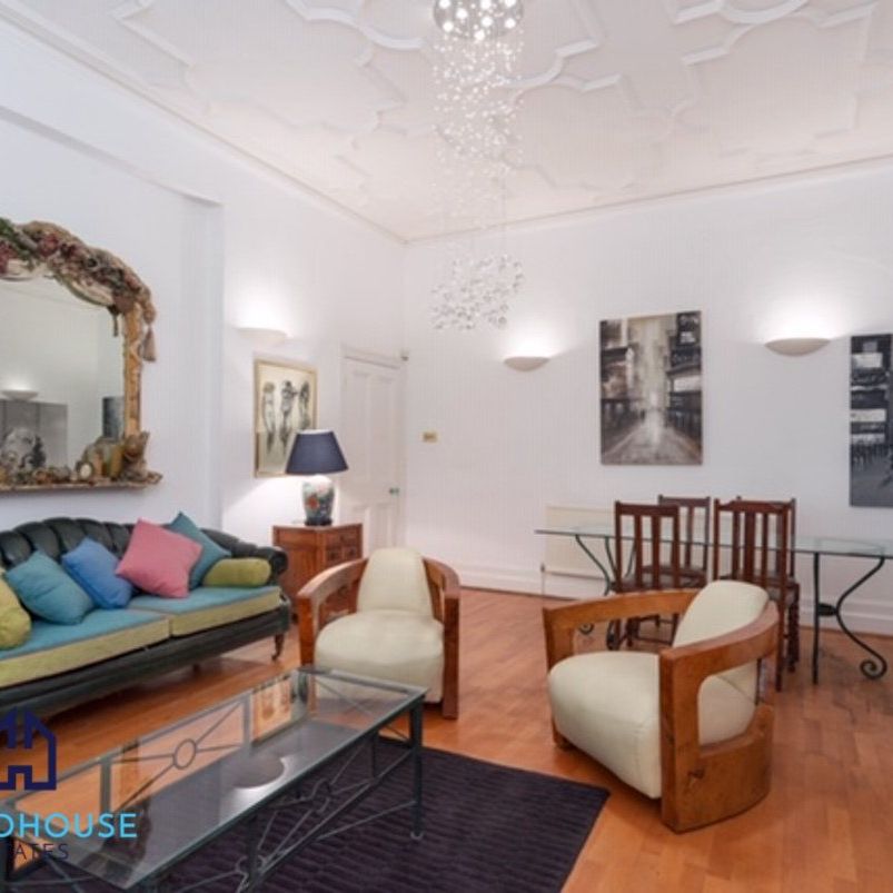 Sandwell Mansions, West Hampstead, London, NW6 - Four Bedroom Mansion Flat To Rent - £1,034pw / £4,500pcm - Photo 1