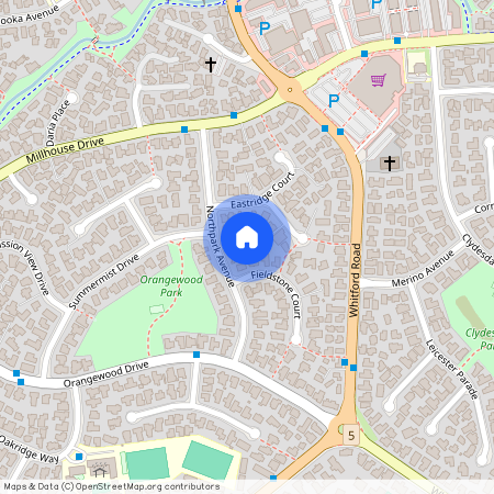 1/13 Eastridge Court, Northpark, Manukau City