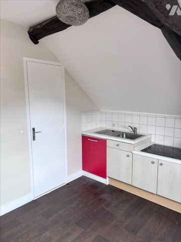 F2 A LOUER EN CENTRE VILLE DE CHANTILLY - Photo 3