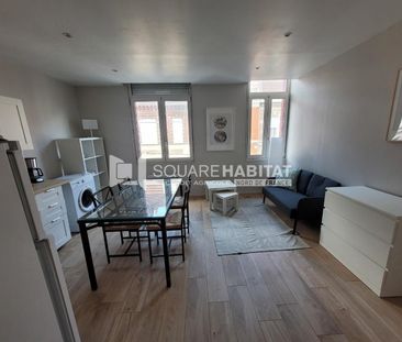 Location Appartement 2 pièces 30m² DOUAI 59500 - Photo 1