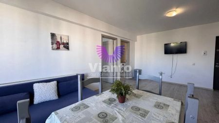 Apartament 2 Camere utilat si mobilat cu balcon si Parcare - Cartier Arhitectilor - Fotografie 5