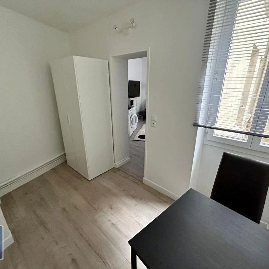 Appartement à louer 1 pièce 24.08m² - Photo 1