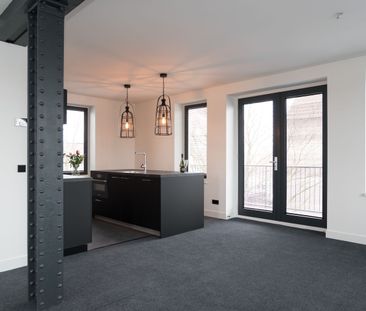 Appartement te huur: Zuider Buiten Spaarne 84-RD 2012 AB Haarlem - Foto 2