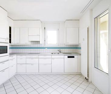 "Grosszügige 1.5 Zimmer-Wohnung mit Gartensitzplatz" - Foto 1