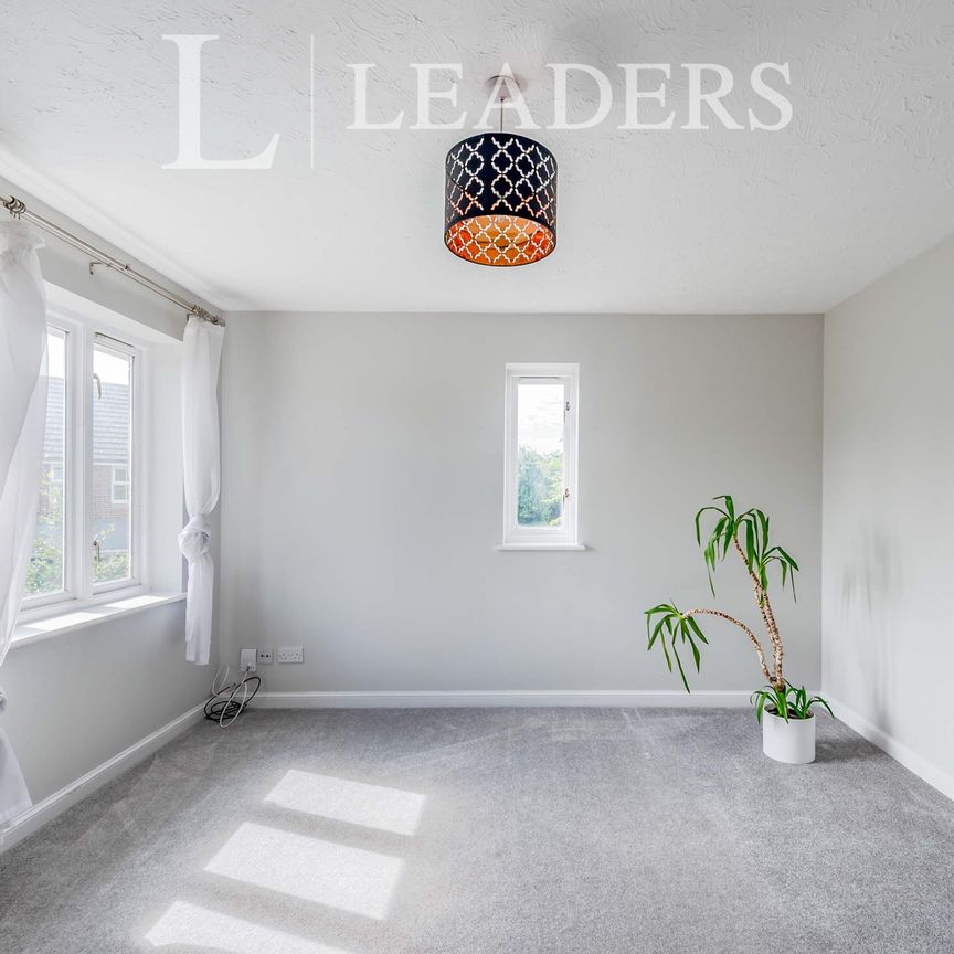 1 bedroom maisonette to rent Wheeler Road, Maidenbower, Crawley, RH10 - Photo 1