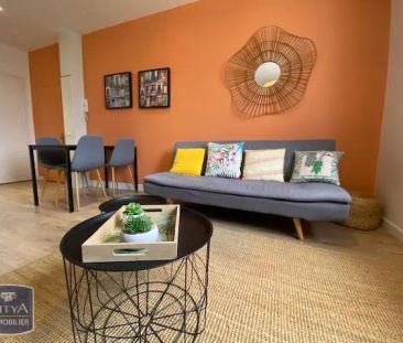 Appartement à louer 2 pièces 29.02m² - Photo 1