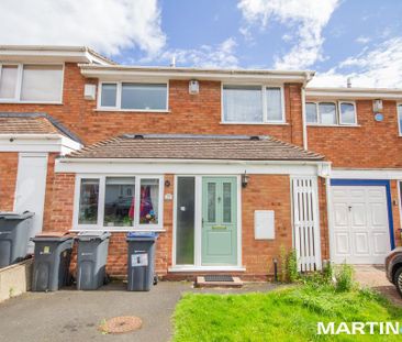 3 bedroom terraced house to rent - Photo 4