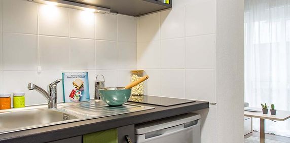 Studio de 18 à 21 m² - Photo 2