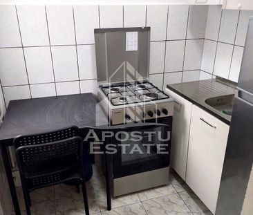 Garsoniera de inchiriat, modern, Timisoara, zona Pogonici - Photo 1