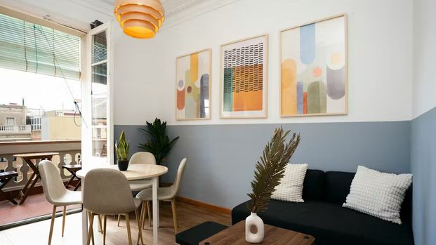 Carrer de Maurici Serrahima, Barcelona, Catalonia 08012 - Photo 1