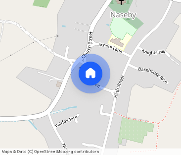 Gynwell, Naseby - Photo 1
