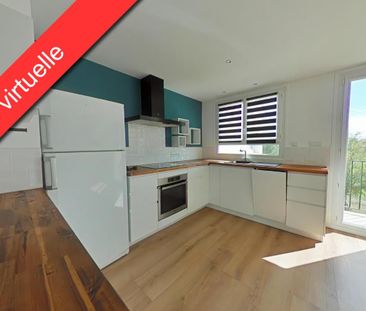 Location Appartement 4 pièces 76m² LOUDUN 86200 - Photo 5