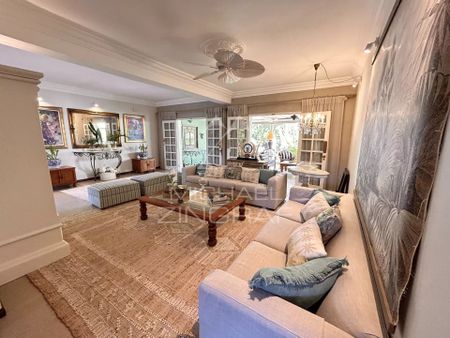 Villa de style colonial à Pte aux Canonniers - Photo 4