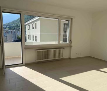 3.5 Zimmer, 73 m², 4. Stock - Photo 1
