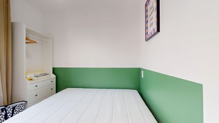 LEONARD DANEL S Colocation 4 chambres à Lille - Photo 3