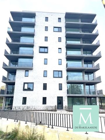 Energiezuinig nieuwbouwappartement met 1 slaapkamers en terras met zicht op park! - Photo 2